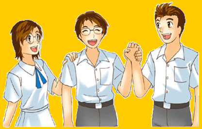 Conflict resolution picture