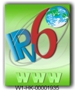 This website is IPv6 enabled
